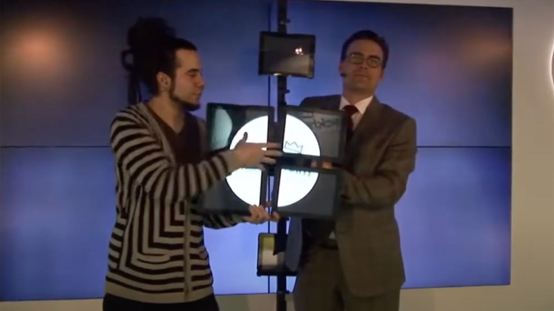 The Stockholm iPad Act