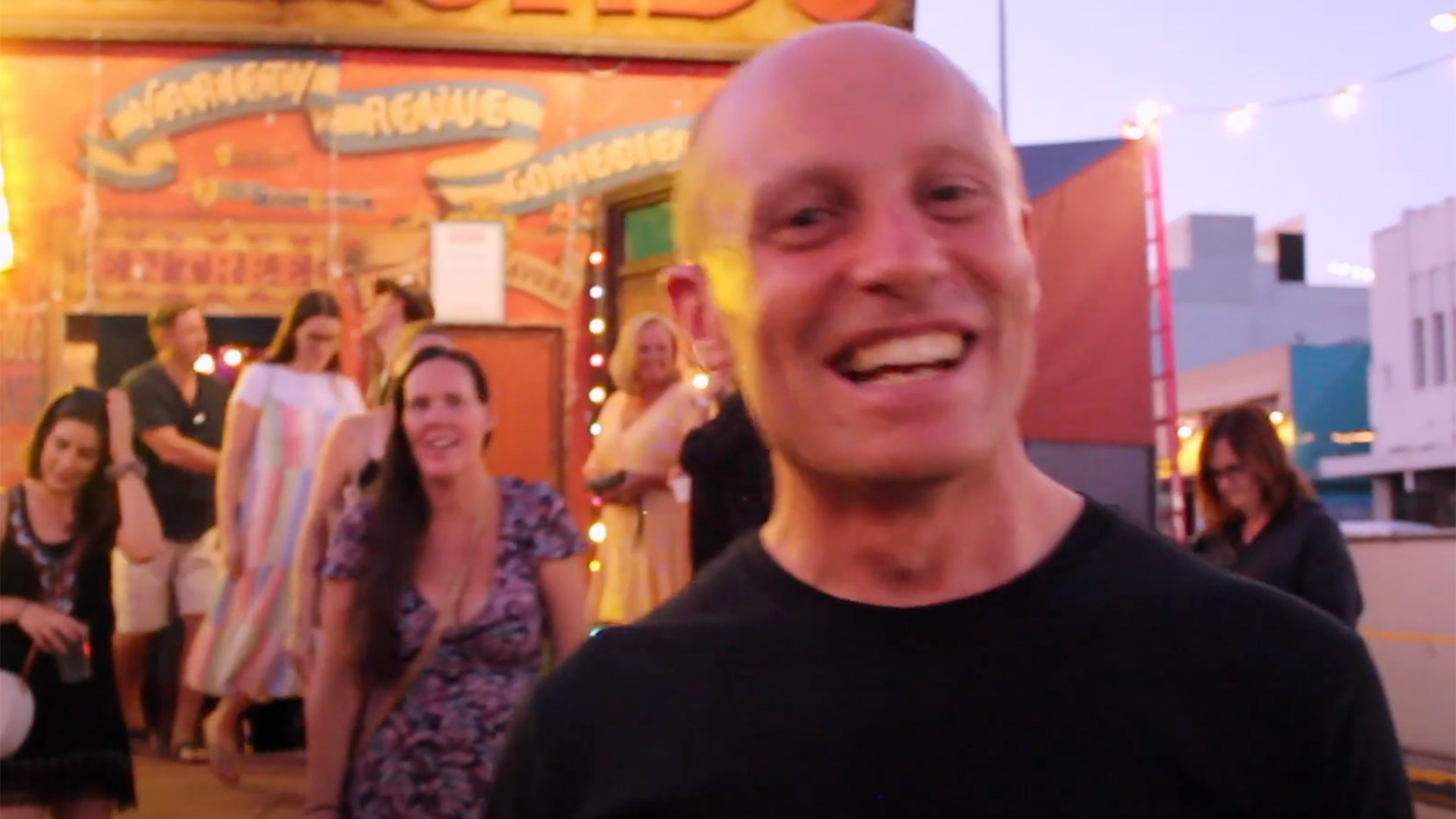 Audience Reactions – Magical