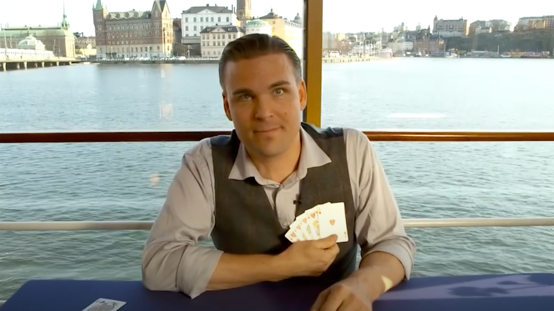 Stockholm – Not a Coincidence