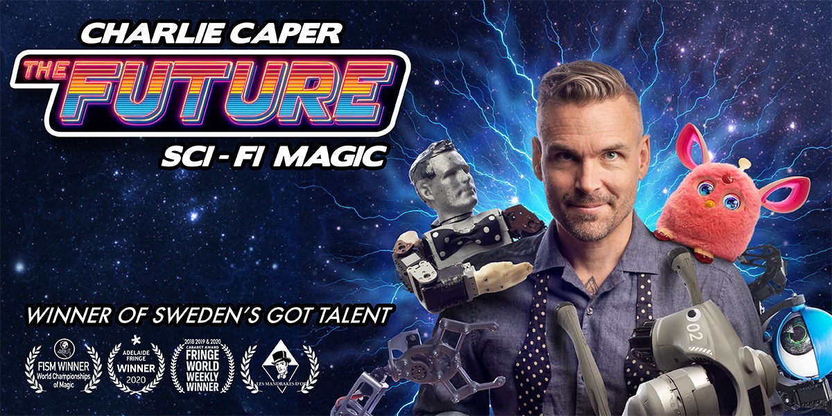 The Future — live show